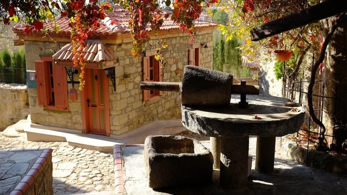 Türkiye'nin masal köyü..!